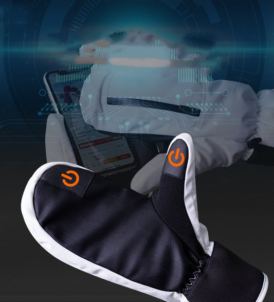 Guantes Térmicos con Pantalla Táctil Impermeable - Image 2