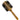 Dural Beech wood Round-Styler hair brush with boral bristles - 18 rows - Tekeno