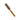 Dural Beech wood round-styler hair brush with nylon pins - 14 rows - Tekeno