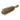 Dural Beech wood round-styler hair brush with nylon pins - 14 rows - Tekeno