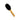Dural Olive wood rubber cushion hair brush with boar bristles - Tekeno