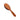 Dural Pear wood hair brush with boar bristles - 10 rows - Tekeno