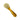 Dural Olive wood face & skin brush with natural goats hair - Tekeno