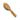 Dural Olive wood hair brush with boar bristles - 7 rows - Tekeno