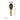 Dural Olive wood hair brush with boar bristles - 7 rows - Tekeno