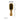 Dural Olive wood mini hair brush with rubber cushion and wooden pins - Tekeno