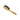Dural Beech wood hair brush with boar bristles - 7 rows - Tekeno