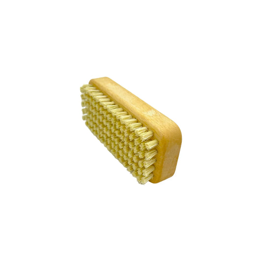 Dural Beech wood craftsman hand & nails brush - 7 rows - Tekeno