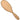 Dural Cushion Brush with Extra Long Wooden Pins - Tekeno