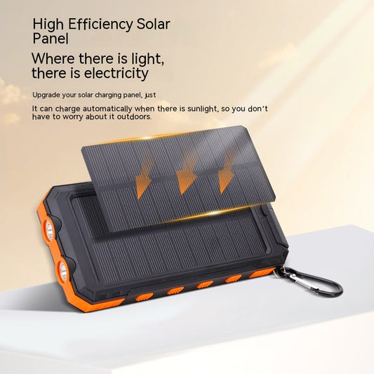 Banco de Energía Solar Resistente al Agua - Image 2