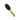 Dural Olive wood rubber cushion hair brush with boar bristles and nylon - Tekeno