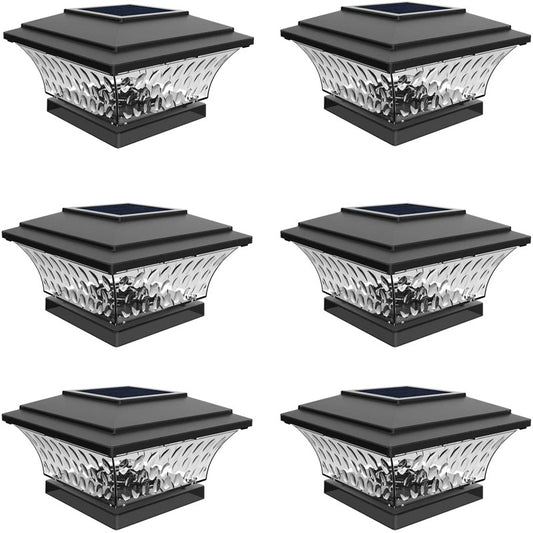 Lámpara Frontal Solar de 5 Pulgadas para Exteriores - Image 2