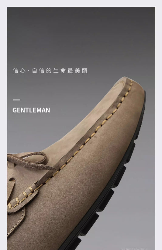 Zapatos Casuales Gommino Sin Cordones para Hombre - Image 2