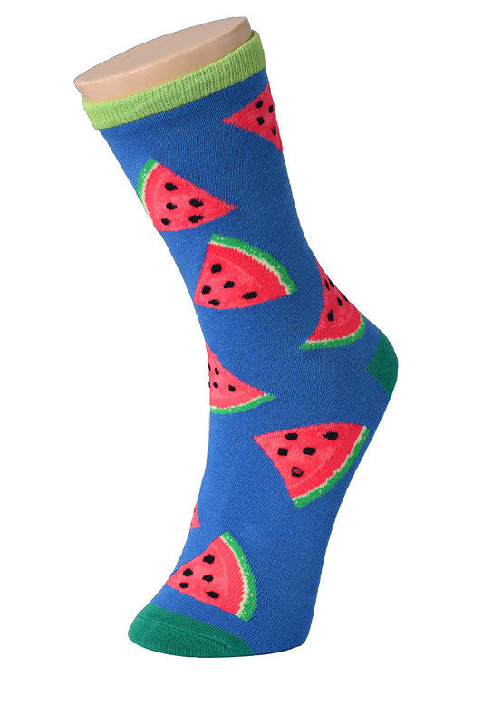 Calcetines de Algodón para Hombre con Estampado Cartoon - Image 2