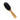 Dural Olive wood rubber cushion hair brush with boar bristles and nylon - Tekeno