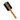 Dural Beech wood round-styler hair brush with boar bristles - 16 rows - Tekeno