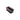 Dural Thermo ash wood travel size nail brush with black natural bristles - Tekeno