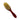 Dural Pear wood baby brush with light boar bristles - Tekeno