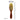 Dural Pear wood baby brush with light boar bristles - Tekeno