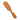 Dural Pear wood oval hair brush with boar bristles - 8 rows - Tekeno
