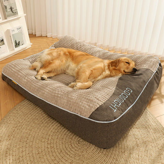 Sofá Cálido Grande para Perros - Cama Confortable y Acogedora - Image 2