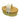 Dural Beech wood massage brush with tampico fiber - Tekeno