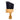 Dural Beech wood oval neck duster - Tekeno
