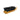 Dural Olive wood hair brush with boar bristles - 5 rows - Tekeno