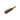 Dural Beech wood round-styler hair brush with nylon pins - 12 rows - Tekeno