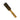 Dural Olive wood hair brush with boar bristles - 5 rows - Tekeno