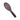Dural Thermo-wood rubber cushion hair brush with wooden pins - Tekeno