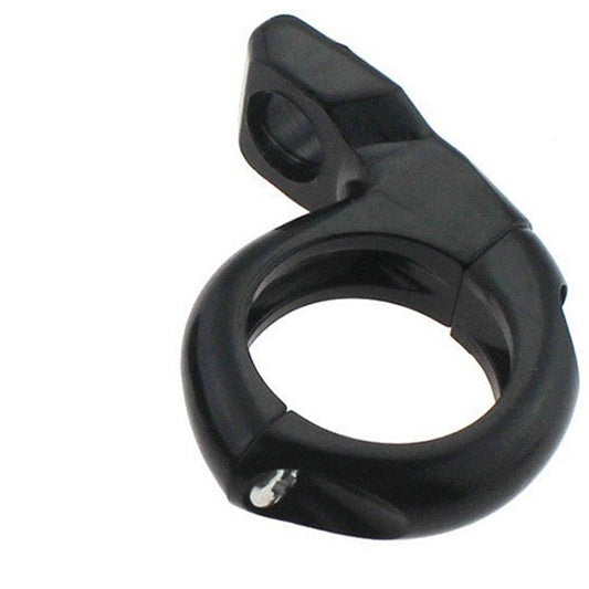 Soporte Retro para Espejo Lateral y Lámpara Delantera - Accesorios de Moto Clásica - Image 2