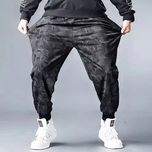 Pantalones Deportivos Cortos Talla Grande Hombre - Comodidad Casual de Verano - Image 2
