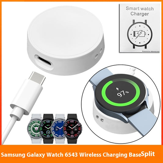 Base de Carga Inalámbrica para Watch 6 5Pro - Image 2