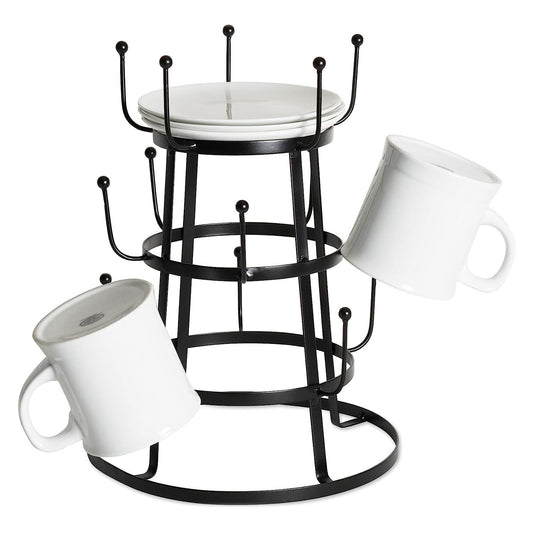 Organizador de Tazas Colgante para Cocina - Image 2