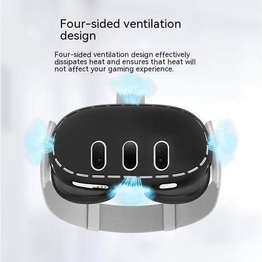 Funda Protectora Antipolvo y Antigolpes para Gafas VR - Image 2
