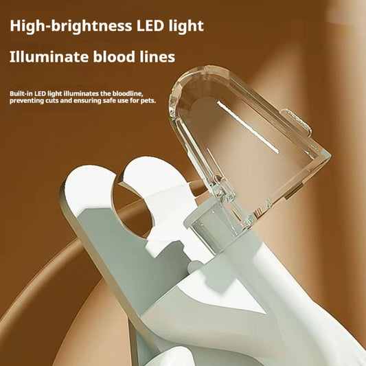 Cortauñas para Mascotas con Luz LED Integrada - Image 2