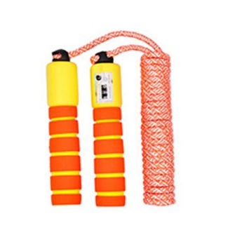 Cuerda para Saltar Ajustable Infantil - Deportes y Ejercicio - Image 2