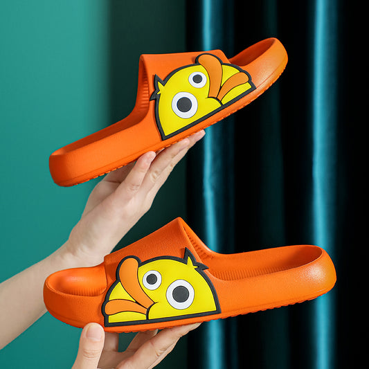 Pantuflas Antideslizantes para Casa - Cómodas y Seguras - Image 2