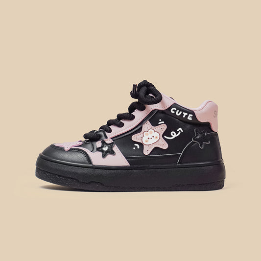 Zapatillas Deportivas Altas Versátiles para Mujer - Image 2