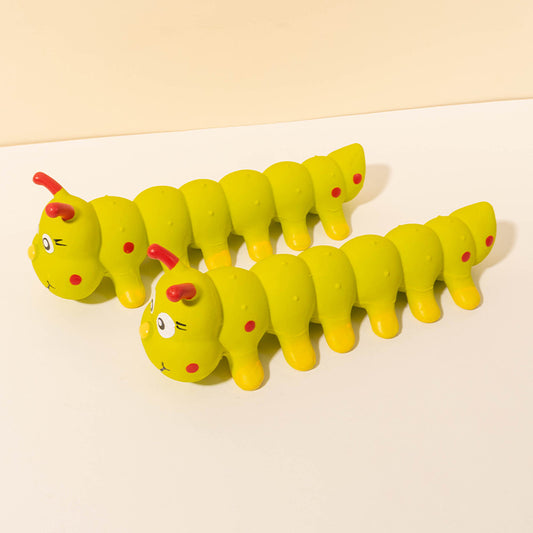 Juguete Interactivo Chirriante para Perros Pequeños y Medianos - Alivia Ansiedad y Estrés - Image 2