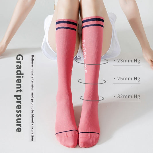 Calcetines de Compresión Deportiva para Mujer - Rendimiento Profesional - Image 2
