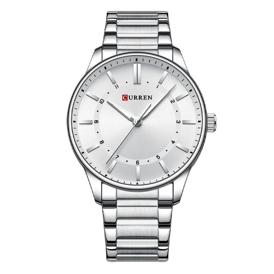 Reloj Hombre Esfera Grande Resistente al Agua - Image 2