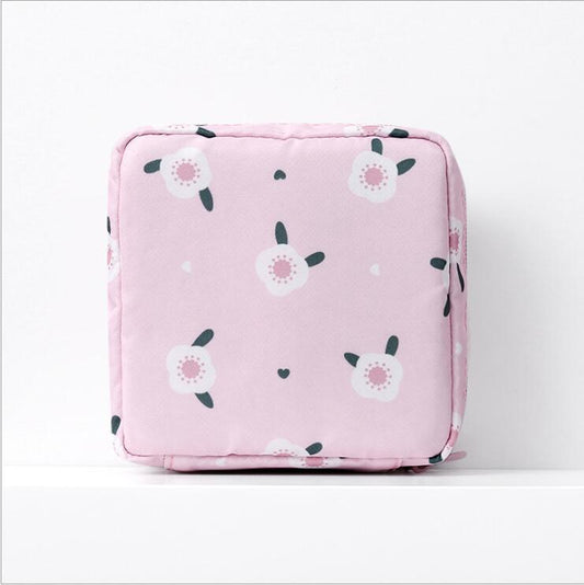 Organizador Portátil para Productos de Higiene Femenina - Image 2