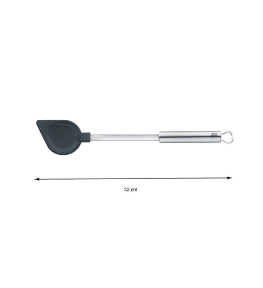 Espátula Antiadherente de Silicona y Acero Inoxidable Resistente al Calor - Image 2