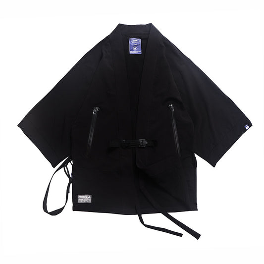 Chaqueta Protección Solar de Cinco Puntas - Diseño Liso - Image 2