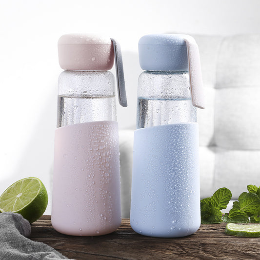 Vaso Térmico Portátil Resistente al Calor con Diseño Creativo - Image 2