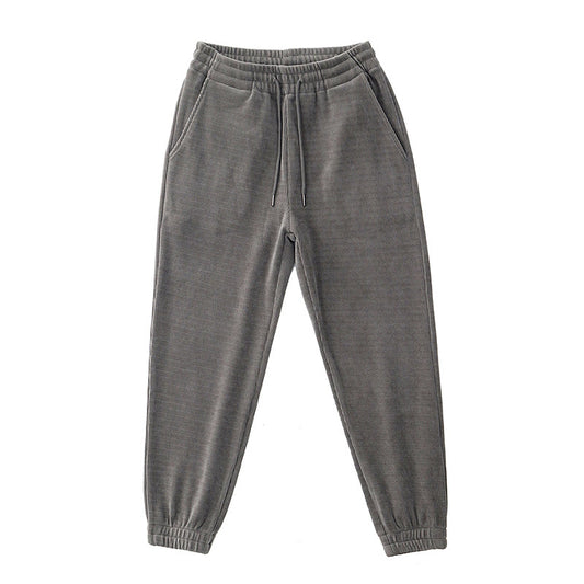 Pantalones Jogger Retro Holgados de Estilo Casual - Image 2