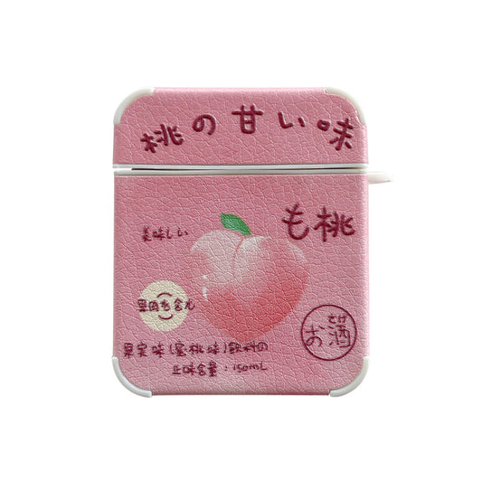 Funda Protectora para Audífonos Peach Pro Generación 2 Inalámbricos Bluetooth - Image 2