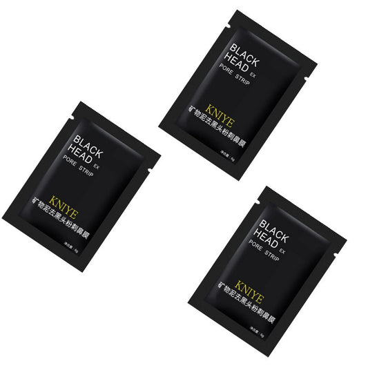 Mascarilla Facial de Barro Volcánico Mineral para Eliminar Puntos Negros - Image 2